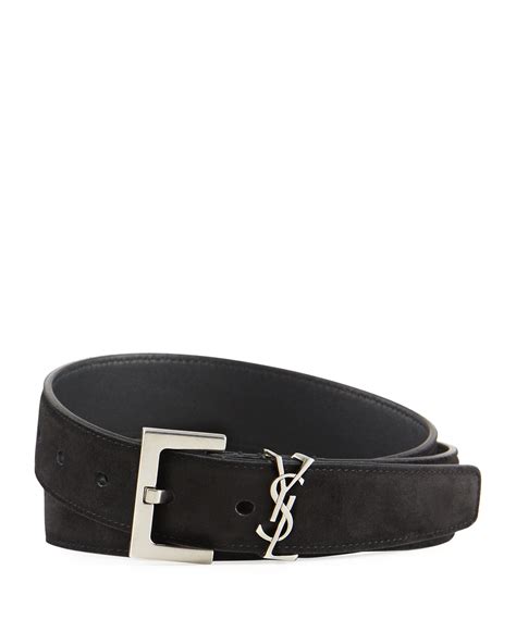 mens replica ysl belt|Saint Laurent Belts for Men .